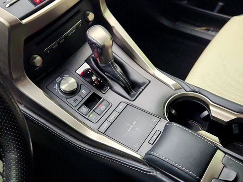 Used 2021 Lexus NX 300 F Sport w/ Accessory Package 2 FWD image 16