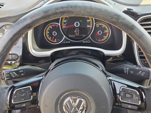 Used 2017 Volkswagen Beetle 1.8T Dune FWD image 23