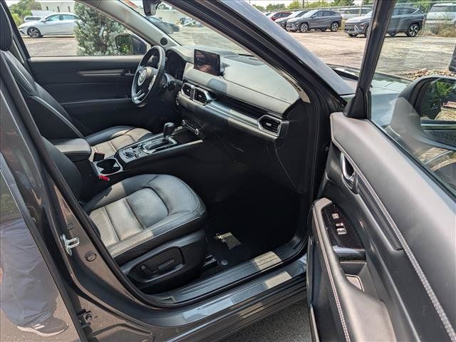 Used 2024 MAZDA CX-5 AWD 2.5 S w/ Premium Package image 11