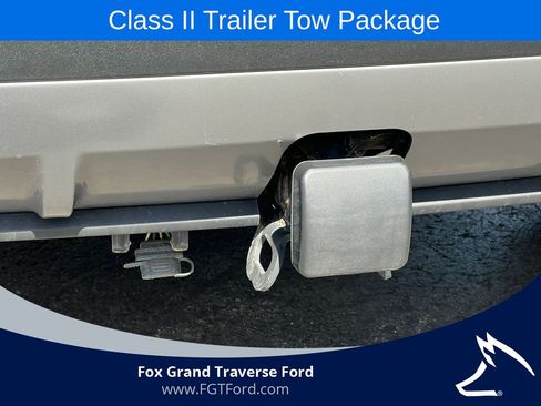 Certified 2024 Ford Edge Titanium w/ Class II Trailer Tow Package AWD/4WD image 7