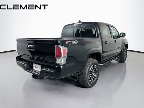 Used 2023 Toyota Tacoma TRD Sport RWD image 7