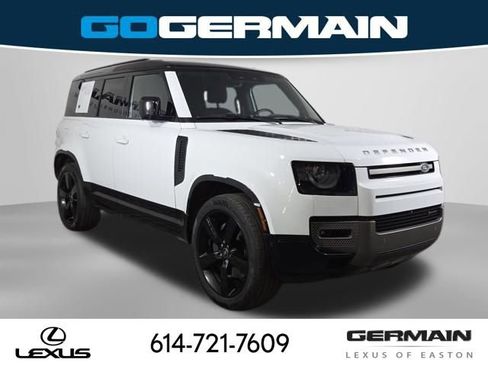 Used 2022 Land Rover Defender 110 X-Dynamic SE image 5