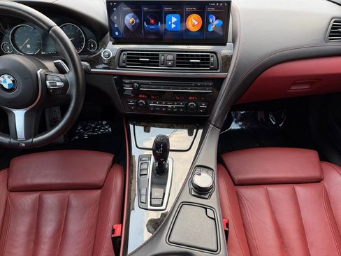 Used 2019 BMW 650i Gran Coupe xDrive w/ Executive Package AWD/4WD image 26