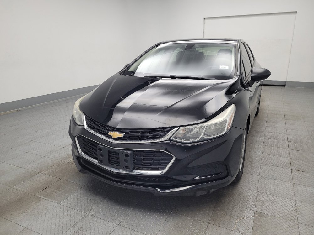 Used 2017 Chevrolet Cruze LS FWD image 15