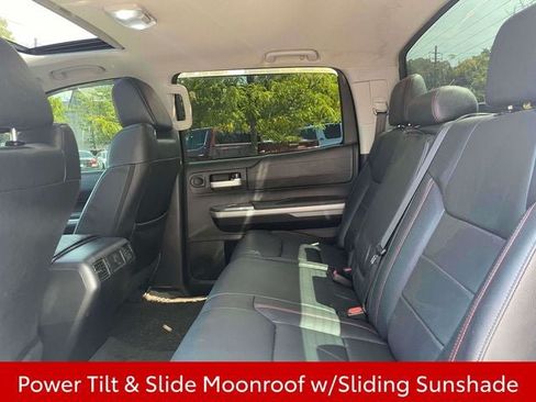 Used 2020 Toyota Tundra TRD Pro AWD/4WD image 16