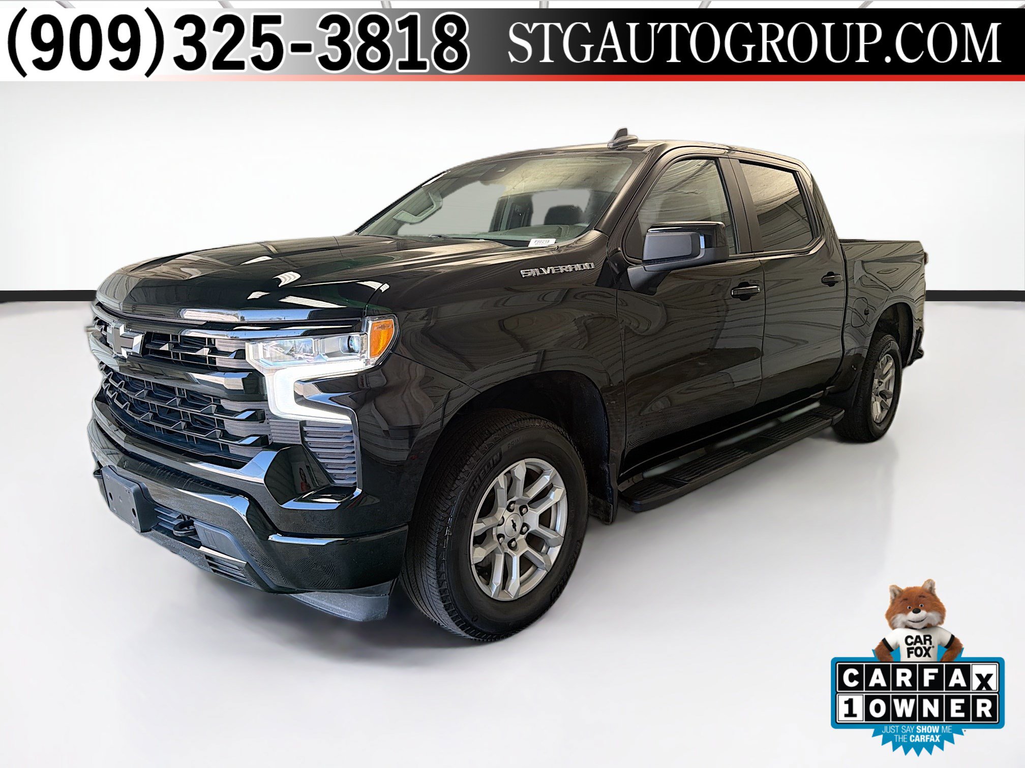 Used 2023 Chevrolet Silverado 1500 RST RWD image 1