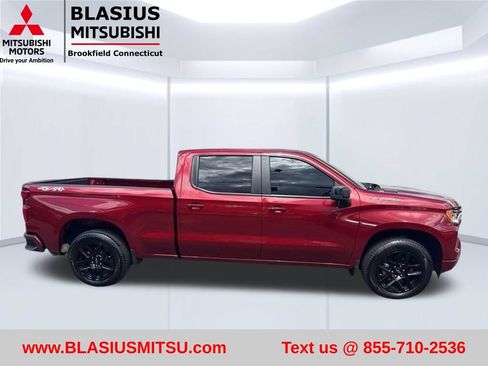 Used 2026 Chevrolet Silverado 1500 RST w/ Convenience Package II AWD/4WD image 9