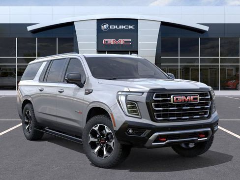New 2026 GMC Yukon XL AT4 w/ AT4 Premium Package AWD/4WD image 7