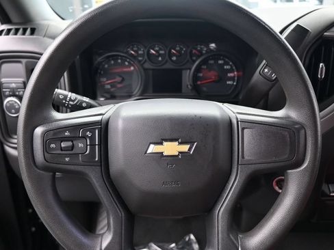 Used 2022 Chevrolet Silverado 1500 Custom RWD image 15