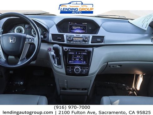 Used 2016 Honda Odyssey EX-L image 11