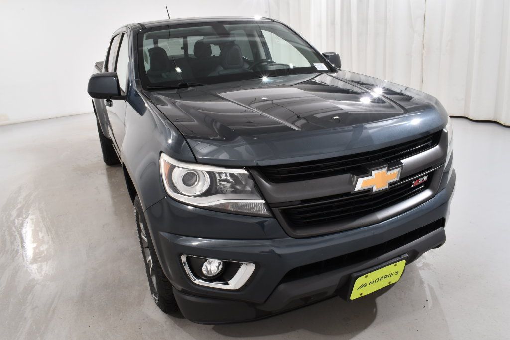 Used 2019 Chevrolet Colorado Z71 AWD/4WD image 4