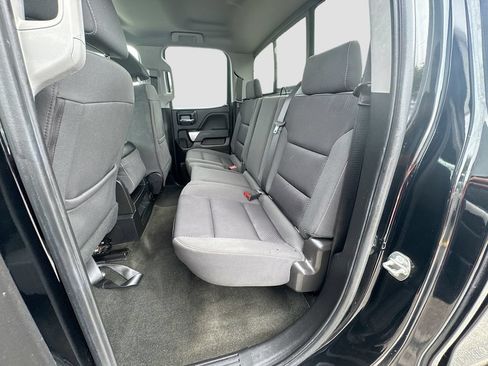 Used 2018 Chevrolet Silverado 1500 LT w/ All Star Edition AWD/4WD image 28