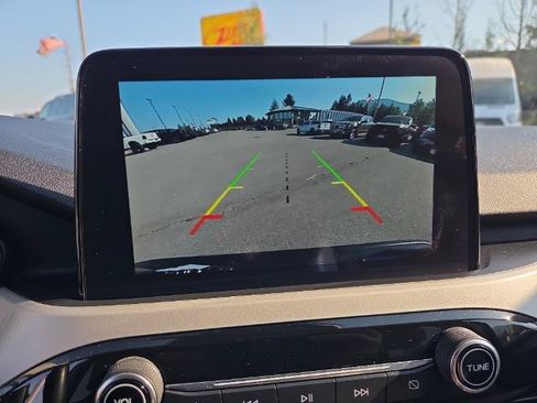 Certified 2021 Ford Escape SEL w/ Technology Package FWD image 31