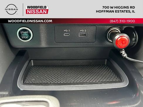 Used 2021 Nissan Rogue SV AWD/4WD image 36