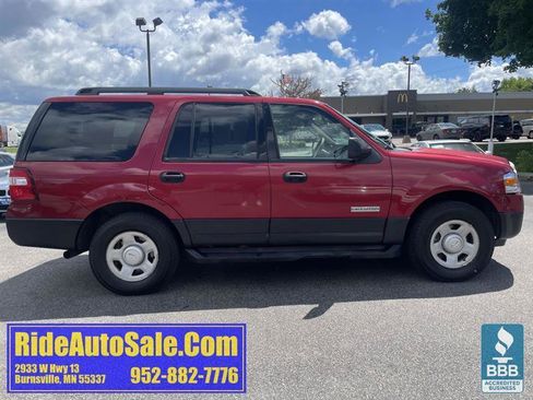 Used 2007 Ford Expedition XLT AWD/4WD image 4