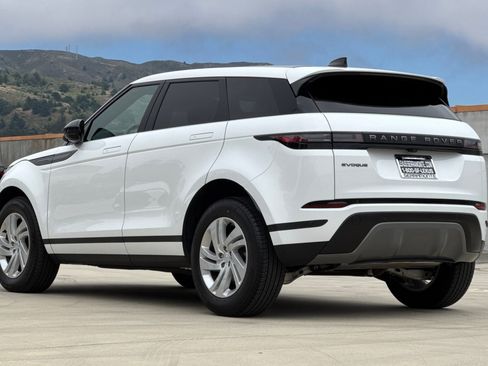 Used 2024 Land Rover Range Rover Evoque S AWD/4WD image 3