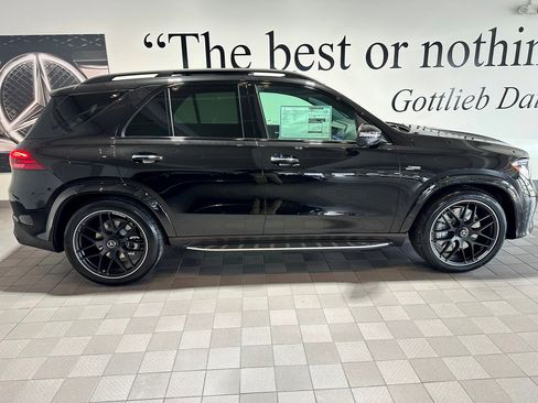 New 2026 Mercedes-Benz GLE 53 AMG Pinnacle 4MATIC image 3