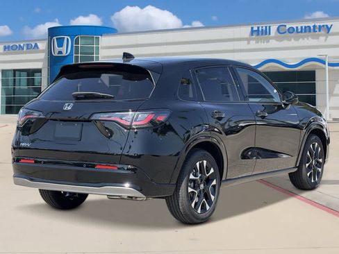 New 2026 Honda HR-V EX-L image 3