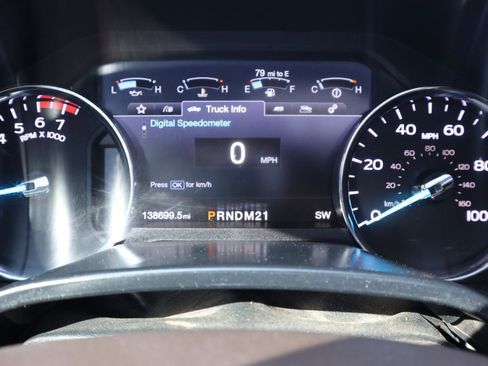 Used 2019 Ford F250 King Ranch w/ King Ranch Ultimate Package AWD/4WD image 10