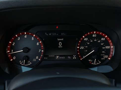 New 2026 Nissan Frontier PRO-4X image 27