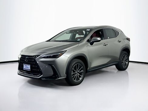 Used 2022 Lexus NX 350 AWD w/ Premium Package image 1