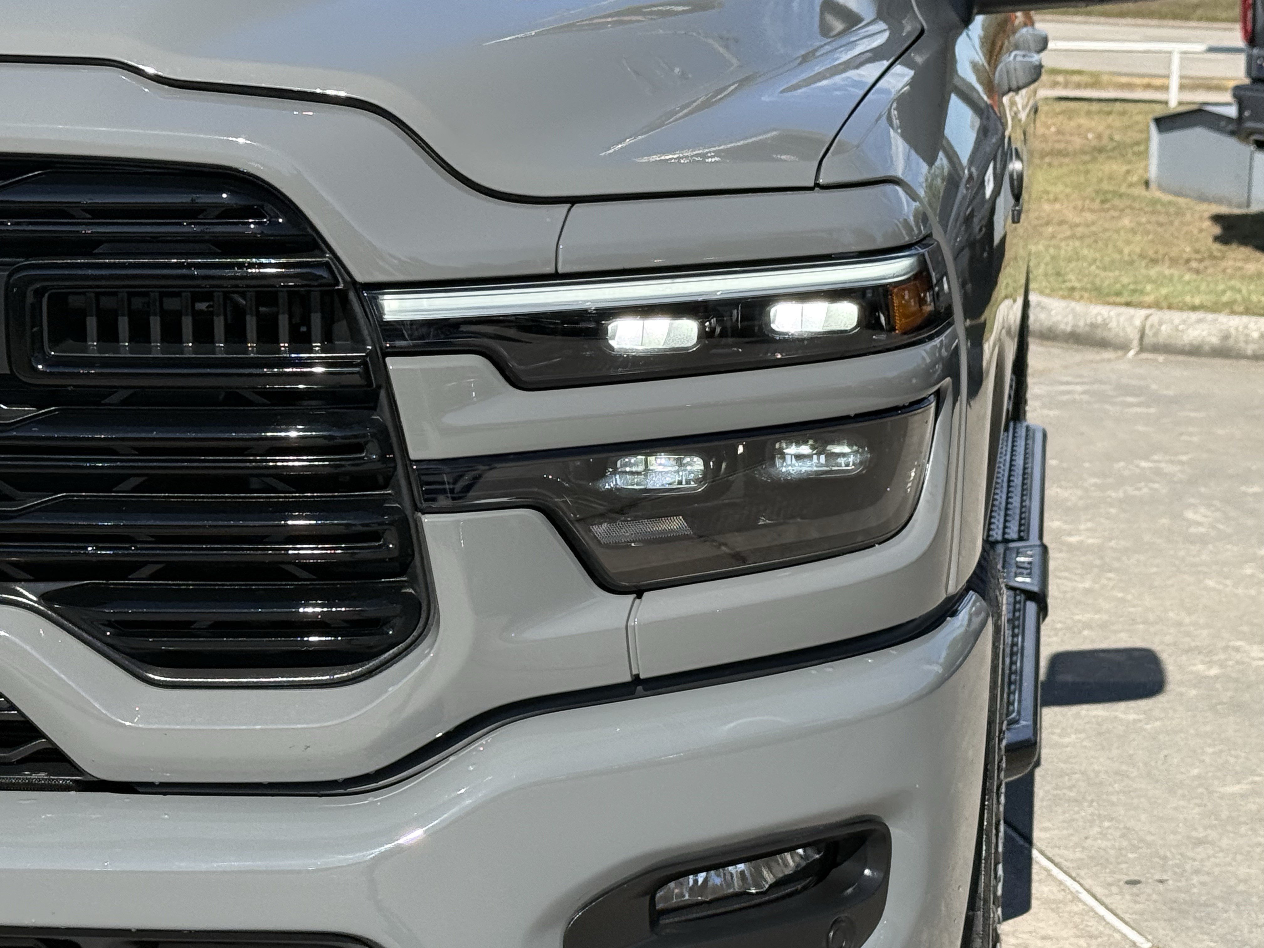 Used 2026 RAM 2500 Laramie w/ Night Edition AWD/4WD image 9
