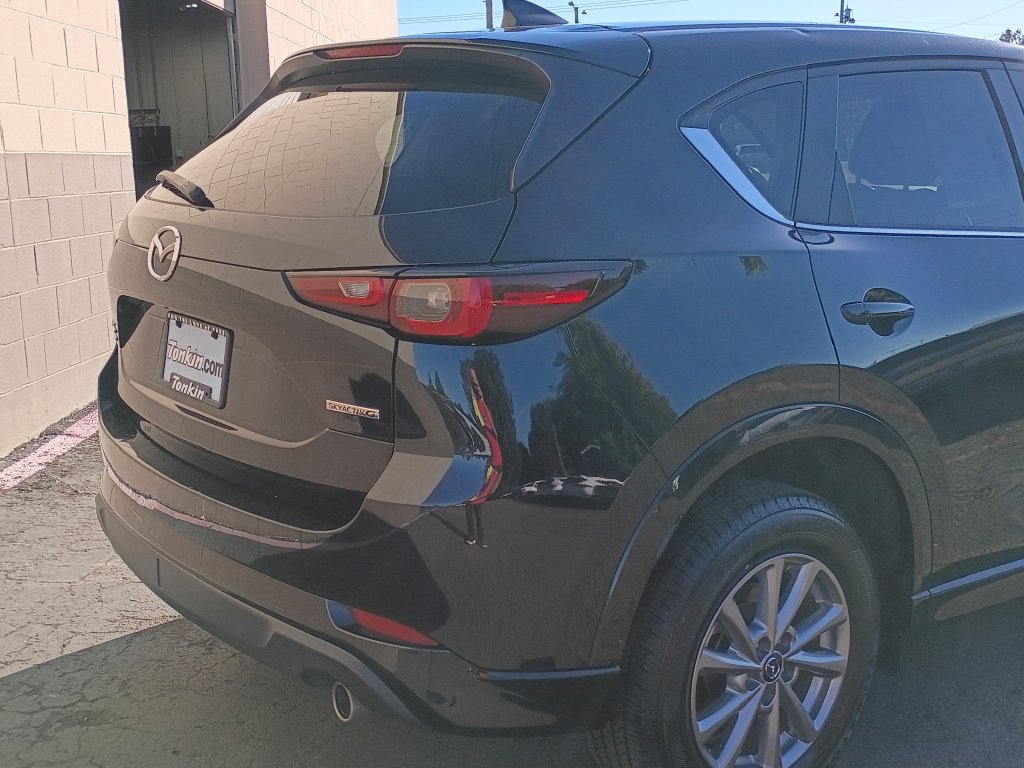 Used 2025 MAZDA CX-5 AWD 2.5 S w/ Preferred Package image 5