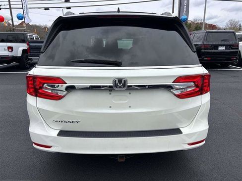 Used 2018 Honda Odyssey EX-L image 5