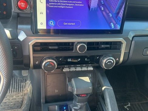 Used 2024 Toyota Tacoma TRD Off-Road w/ TRD Off Road Upgrade Package image 9