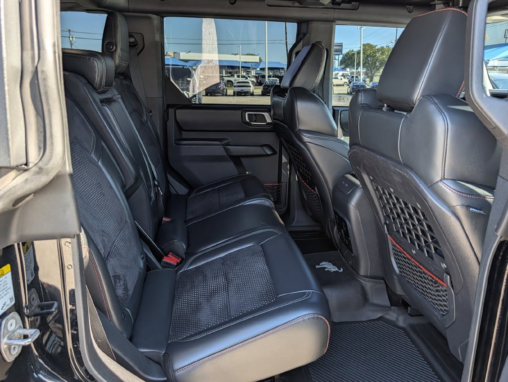Used 2022 Ford Bronco Raptor AWD/4WD image 33
