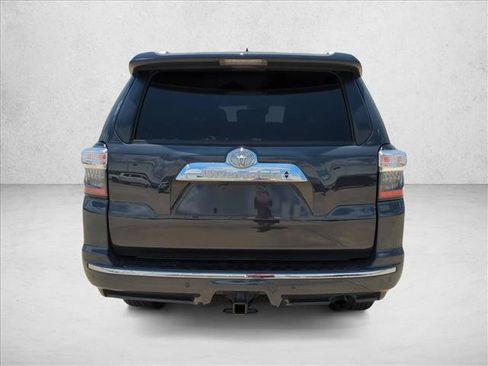 Used 2024 Toyota 4Runner Limited AWD/4WD image 6