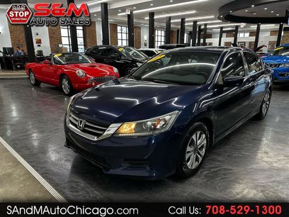 Used 2015 Honda Accord LX