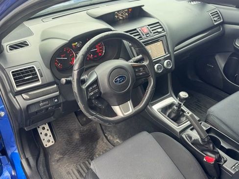 Used 2015 Subaru WRX Premium image 11