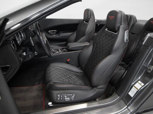 Used 2018 Bentley Continental GT AWD/4WD image 3