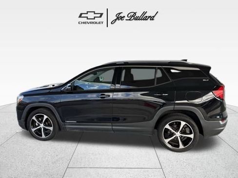 Used 2020 GMC Terrain SLT image 5