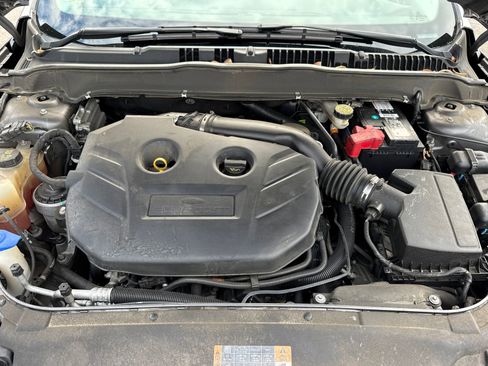 Used 2014 Ford Fusion Titanium image 6