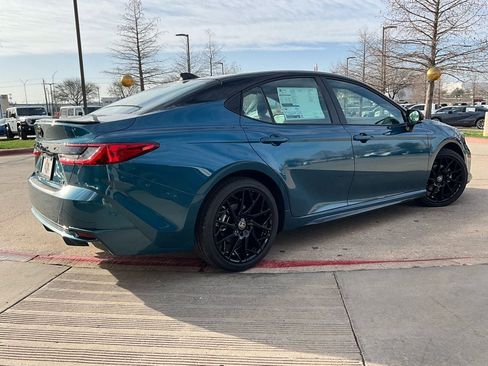 New 2026 Toyota Camry XSE image 5