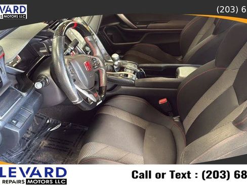 Used 2017 Honda Civic Si image 25