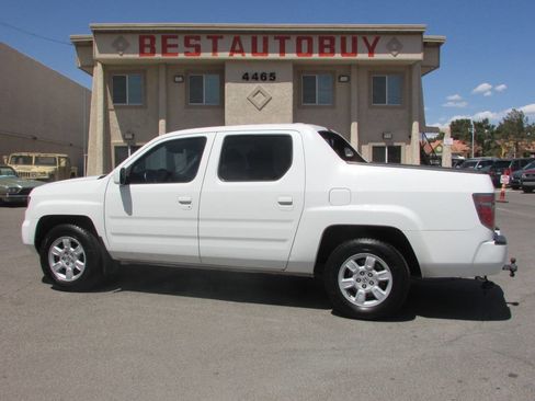 Used 2007 Honda Ridgeline RTL image 5