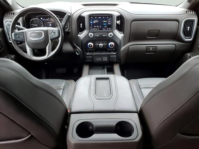 Used 2021 GMC Sierra 3500 Denali w/ Denali Ultimate Package AWD/4WD image 11