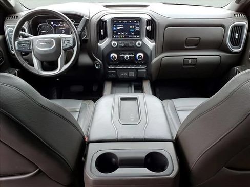 Used 2021 GMC Sierra 3500 Denali w/ Denali Ultimate Package AWD/4WD image 11