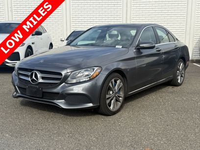 Certified 2017 Mercedes-Benz C 350e Sedan
