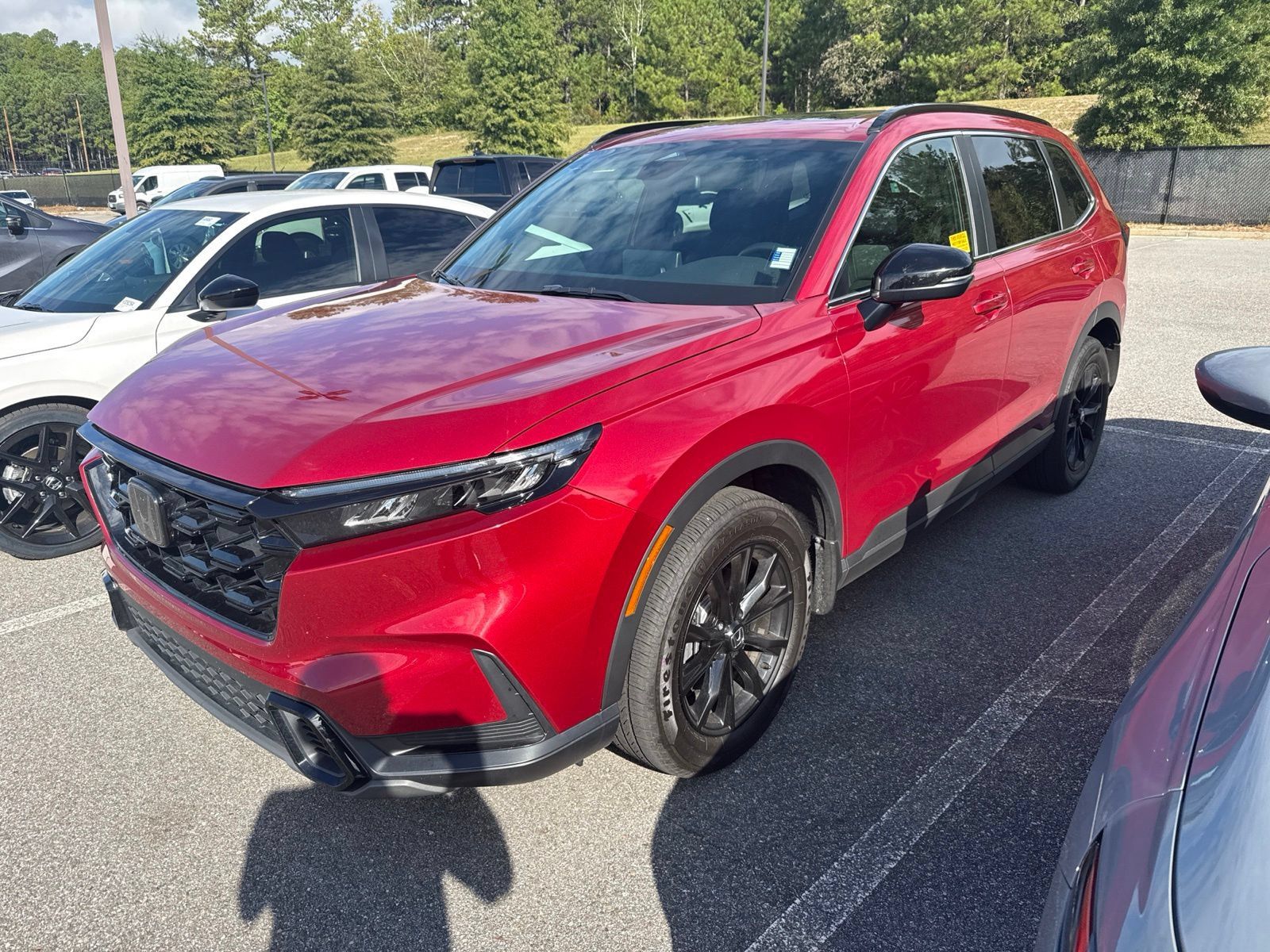 Certified 2024 Honda CR-V Sport image 1