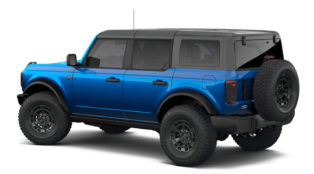 New 2026 Ford Bronco Big Bend w/ Black Diamond Package AWD/4WD image 2