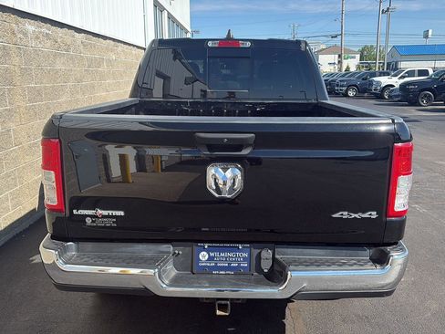 Used 2023 RAM 1500 Lone Star AWD/4WD image 41