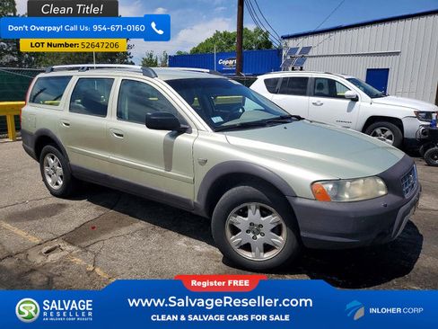 Used 2006 Volvo XC70 AWD/4WD image 5