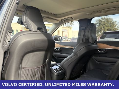 Certified 2024 Volvo XC90 B6 Plus w/ Protection Package Premier image 33