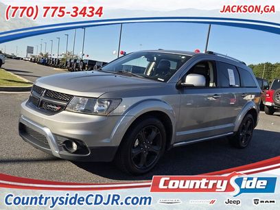 Used 2020 Dodge Journey Crossroad w/ Popular Equipment Group