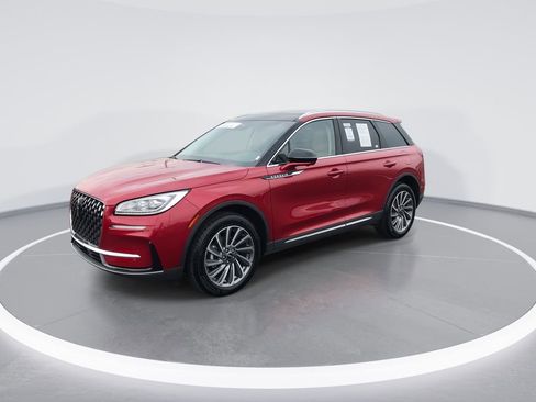 Used 2024 Lincoln Corsair Reserve w/ Equipment Group 201A image 4