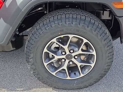 New 2026 Jeep Wrangler Sport S image 7